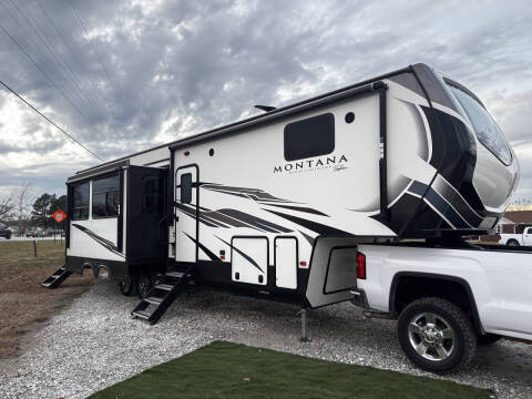 2020 Keystone RV Montana High Country