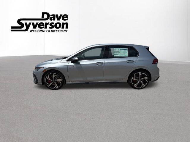 2025 Volkswagen Golf GTI SE