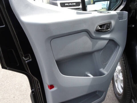 2016 Ford Transit 250