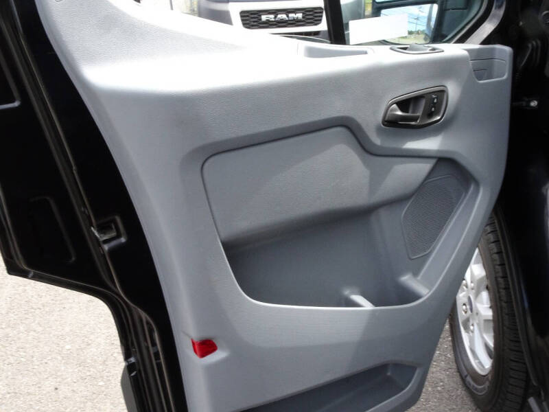 2016 Ford Transit 250