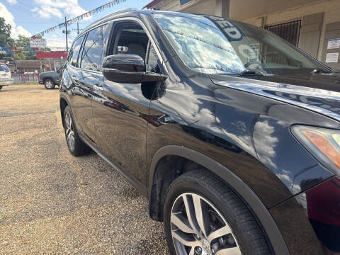 2017 Honda Pilot Elite