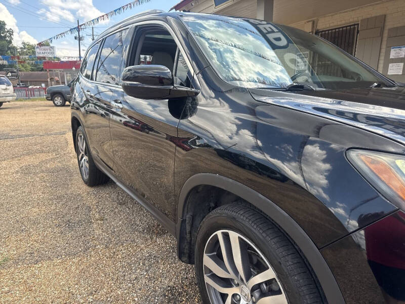 2017 Honda Pilot Elite