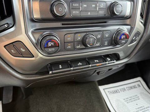2017 Chevrolet Silverado 2500HD LT