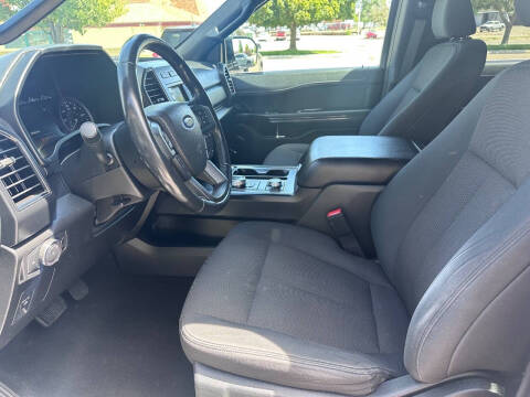 2021 Ford Expedition MAX XL