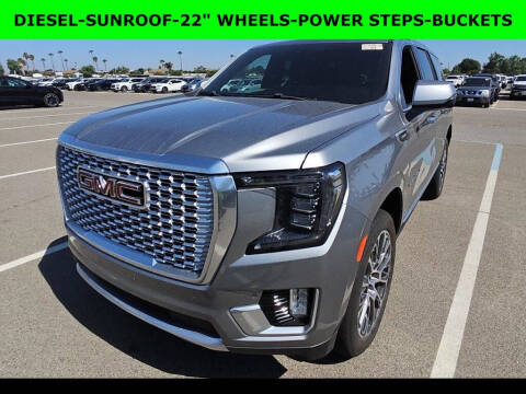 2024 GMC Yukon Denali