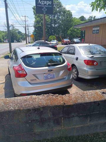 2014 Ford Focus Titanium