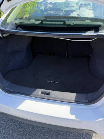 2019 Nissan Sentra