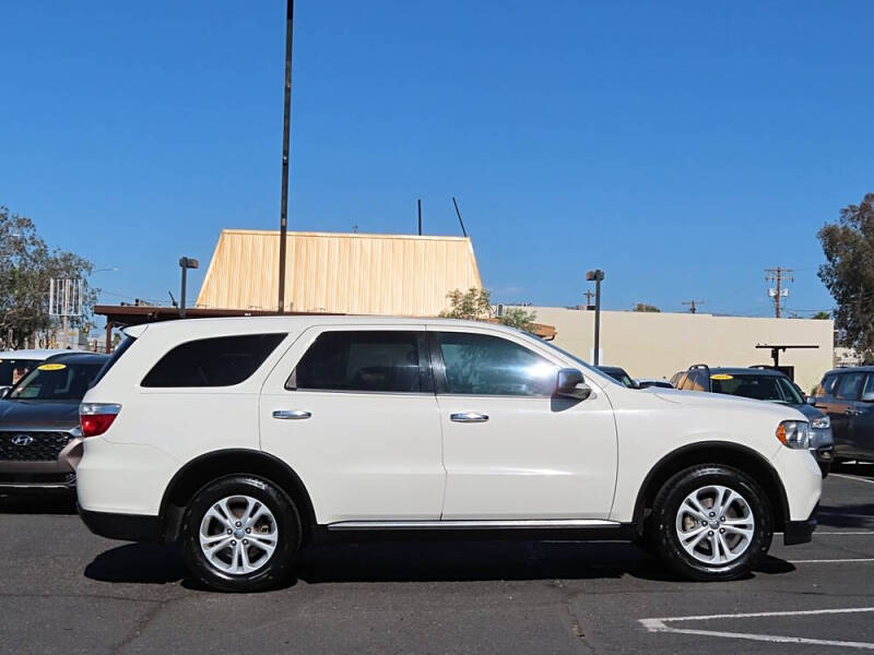2012 Dodge Durango SXT