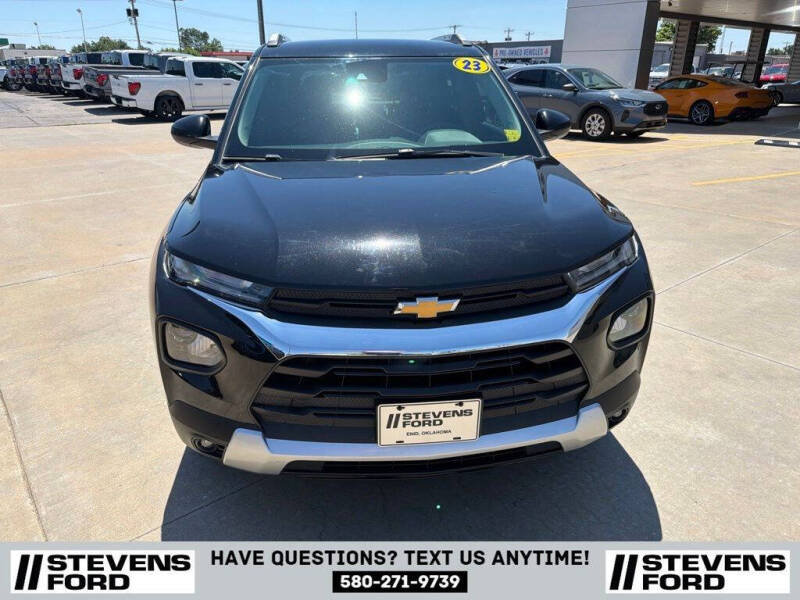 2023 Chevrolet TrailBlazer LT
