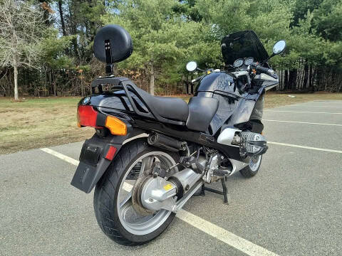 1996 BMW R 1100 RS