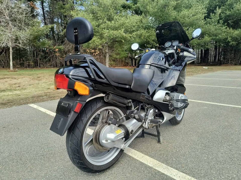 1996 BMW R 1100 RS