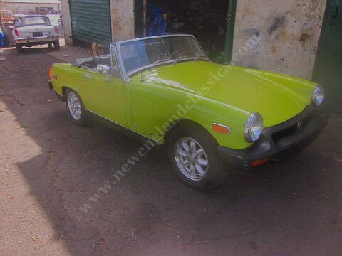 1975 MG Midget