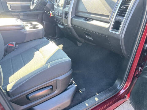 2024 RAM 1500 Classic Warlock