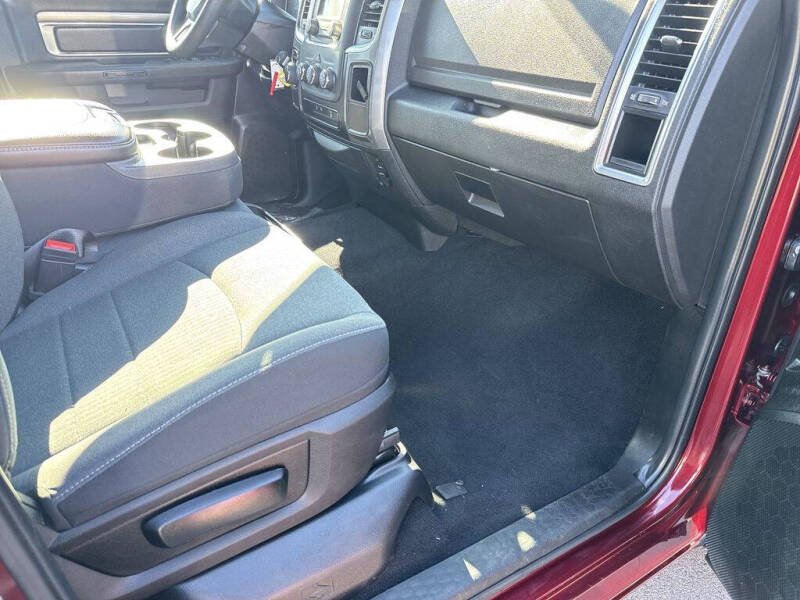 2024 RAM 1500 Classic Warlock