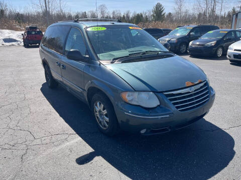2007 Chrysler Town and Country Limited