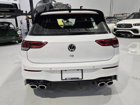 2022 Volkswagen Golf R 4Motion