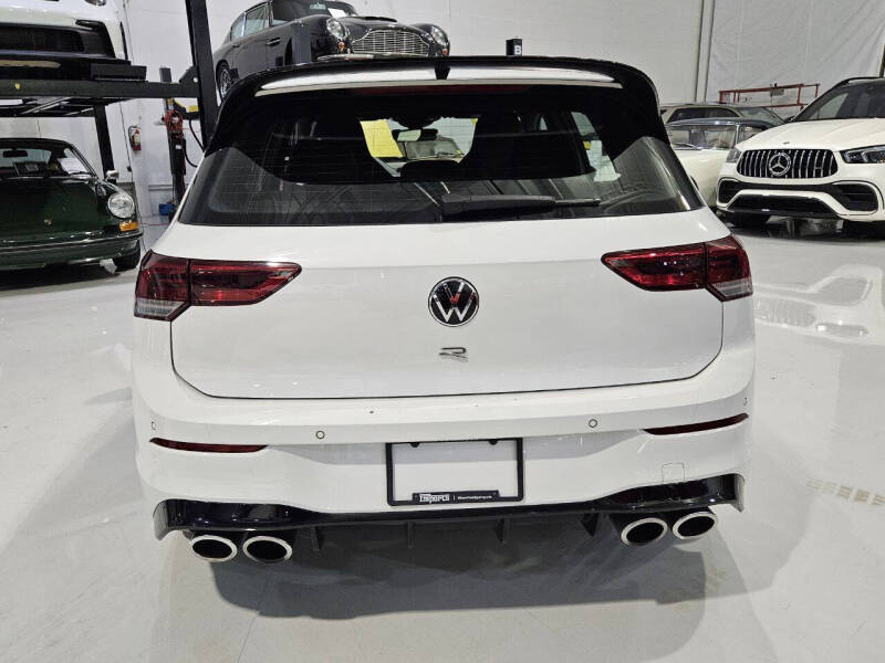 2022 Volkswagen Golf R 4Motion