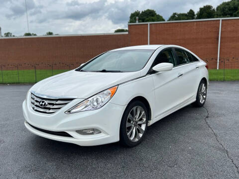 2012 Hyundai Sonata for sale at RoadLink Auto Sales in Greensboro NC