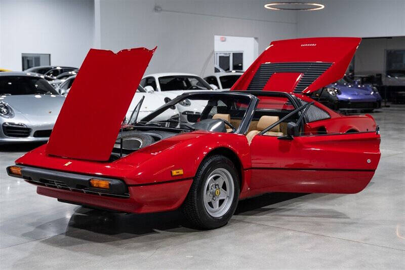 1982 Ferrari 308