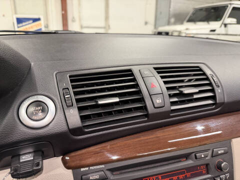 2008 BMW 1 Series 135i