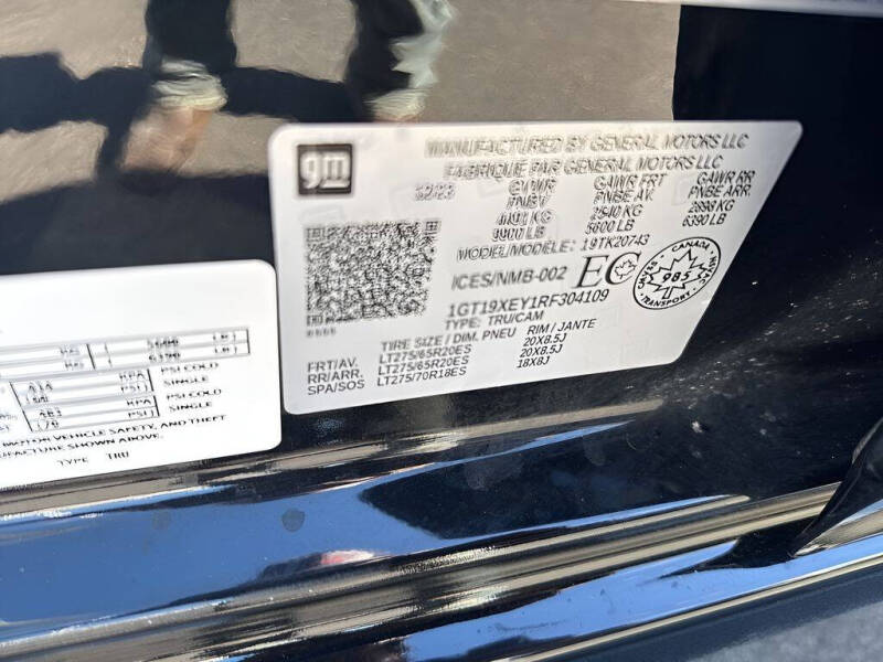 2024 GMC Sierra 2500HD