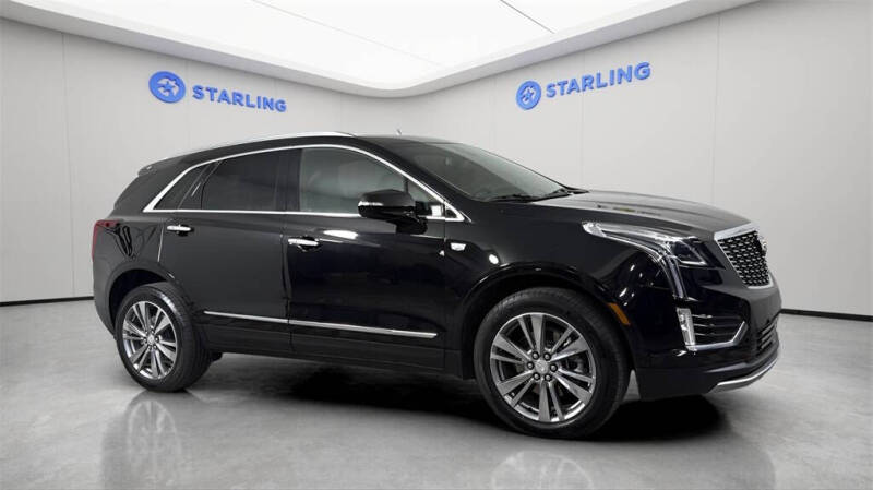2025 Cadillac XT5 Premium Luxury