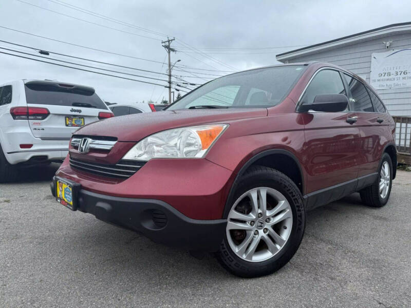 2007 Honda CR-V EX