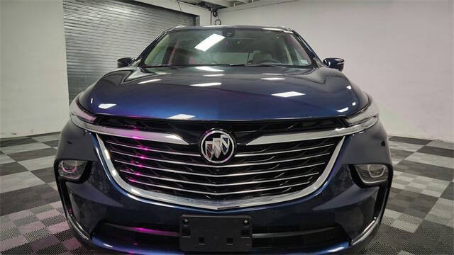 2022 Buick Enclave Premium