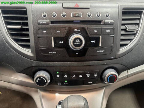 2014 Honda CR-V EX