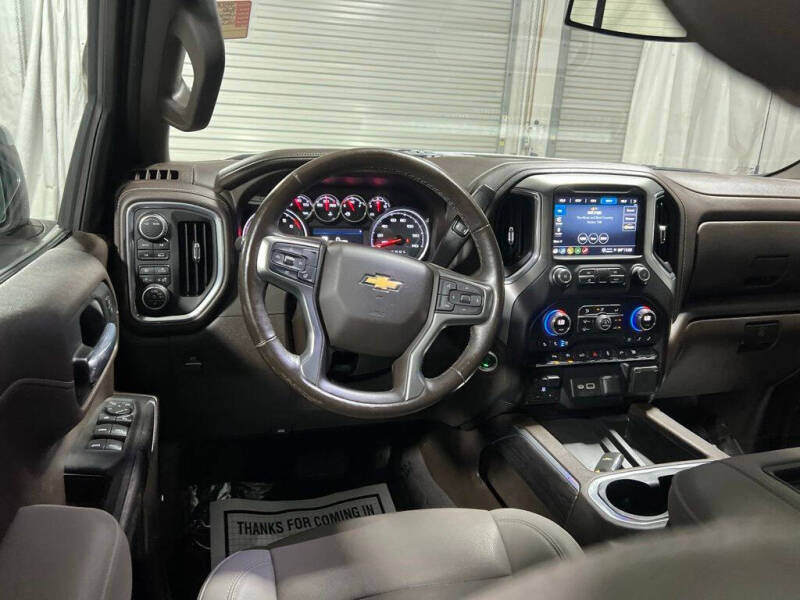 2021 Chevrolet Silverado 1500
