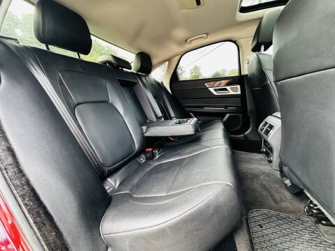 2017 Jaguar XF 20d Premium