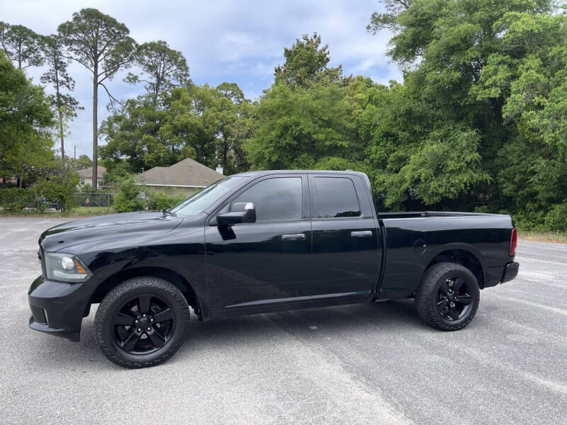 2014 RAM 1500 Express