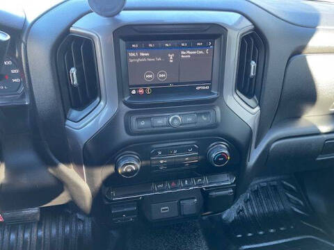 2020 Chevrolet Silverado 2500HD Work Truck