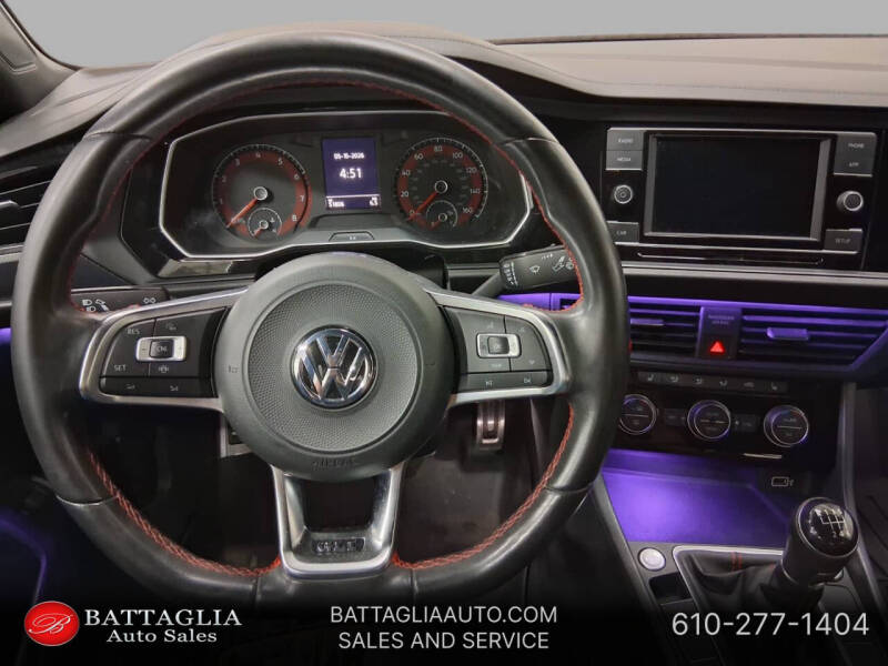 2019 Volkswagen Jetta GLI S