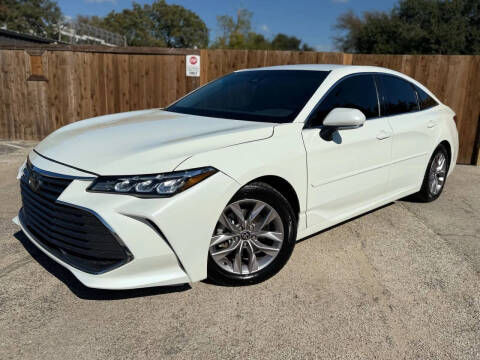 2021 Toyota Avalon XLE
