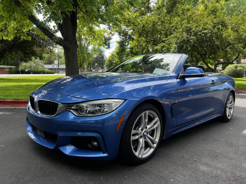 2014 BMW 4 Series 435i Convertible's photo