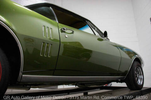 1967 Pontiac Firebird
