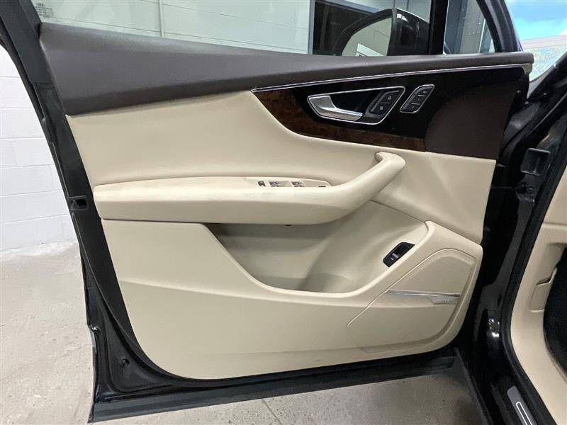 2018 Audi Q7 3.0T quattro Prestige