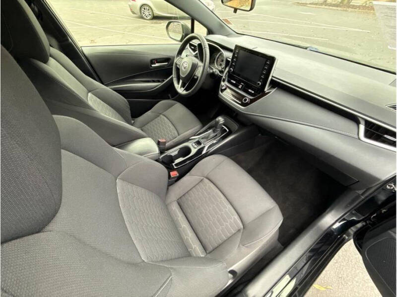 2019 Toyota Corolla Hatchback