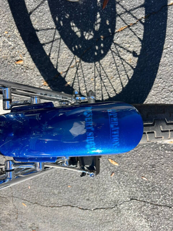 2000 Harley-Davidson Softail Springer