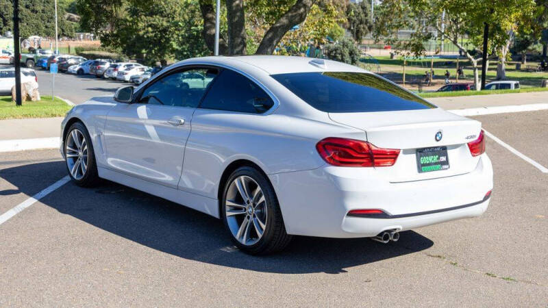 2019 BMW 4 Series 430i