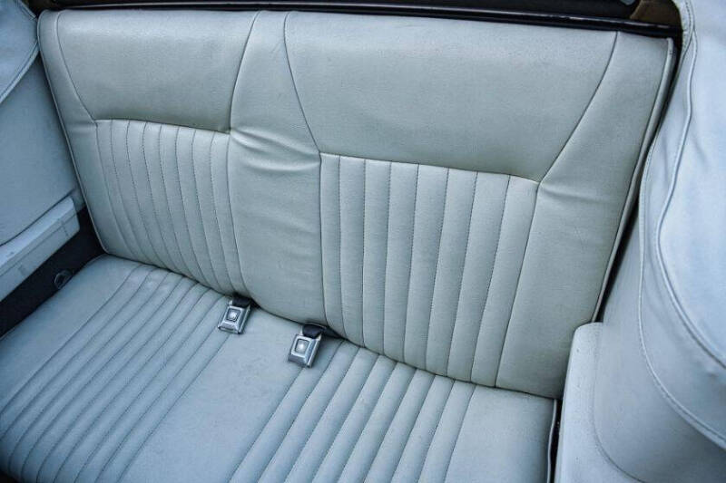 1989 Ford Mustang LX