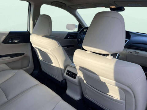 2013 Honda Accord EX-L