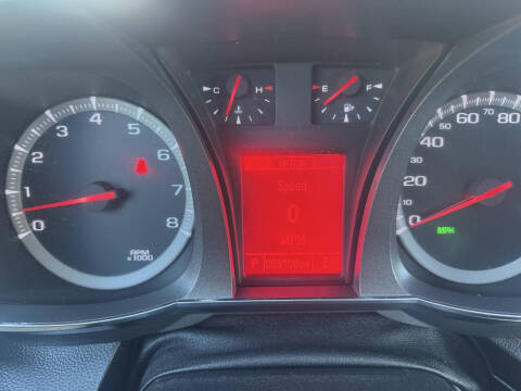 2013 GMC Terrain Denali