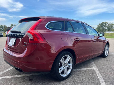 2015 Volvo V60 T5 Premier Plus