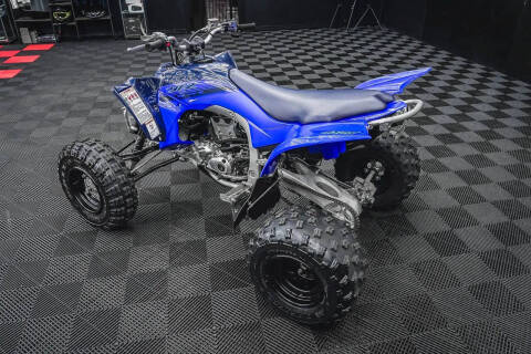 2024 Yamaha YFZ 450 R