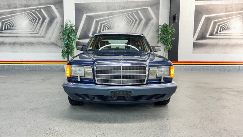 1990 Mercedes-Benz 300-Class 300 SEL