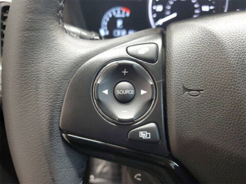 2021 Honda HR-V EX-L