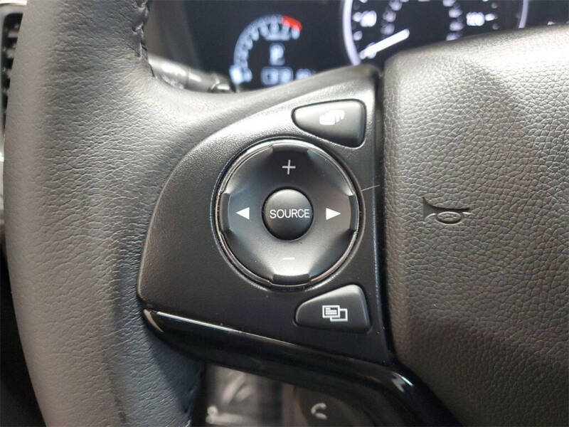 2021 Honda HR-V EX-L