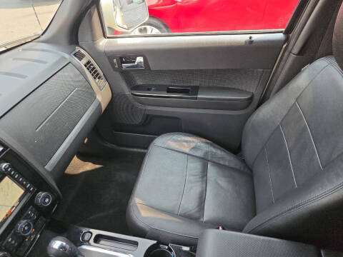 2012 Ford Escape Limited